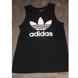 Adidas trefoil